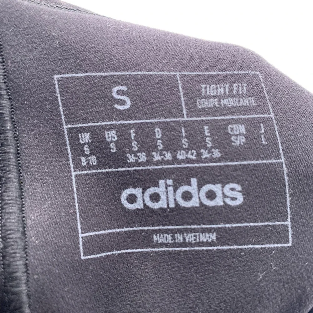 Adidas AEROREADY Bike Shorts Womens Size S